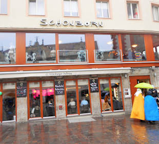 Schönborn Restaurant Würzburg 