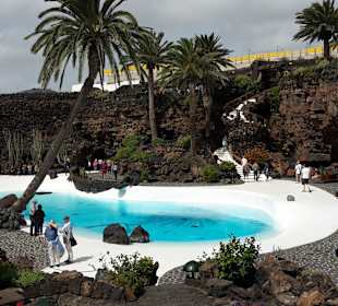 Jameos del Agua Cesar Manrique