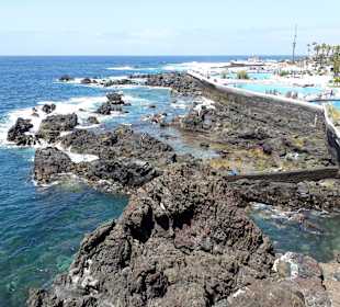 Strandpromenade San Telmo
