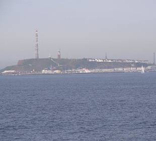 Die Insel Helgoland