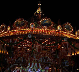 Die Nürnberger Kinderweihnacht