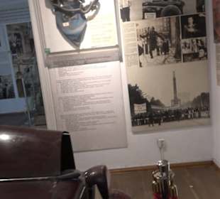 Haus am Checkpoint Charlie
