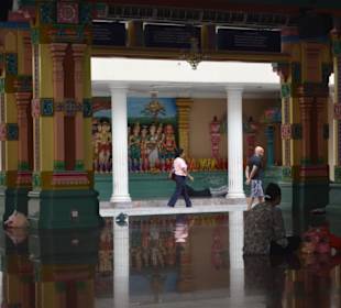 Sri Mariamman Tempel 