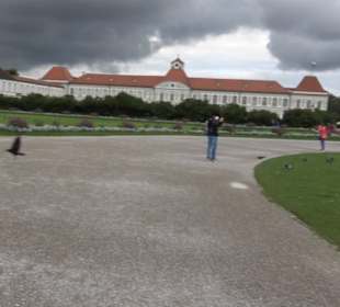 Schlossanlage Nymphenburg