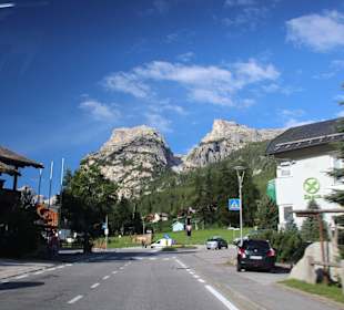 Worldcup Ort La Villa im Alta Badia