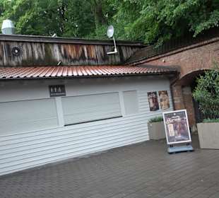 Die Courtine mit der Caponniere 6