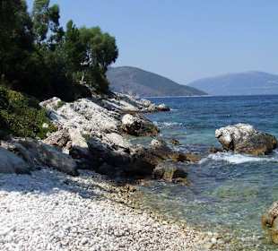 Agh. Paraskevis Beach