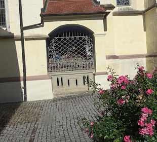 Katholische Pfarrkirche St. Stephanus Eutingen im 