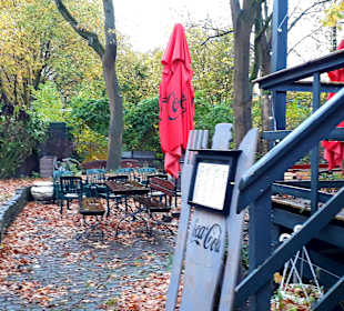 Biergarten