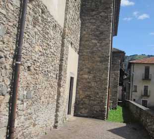 Kirche San Giacomo Nuova