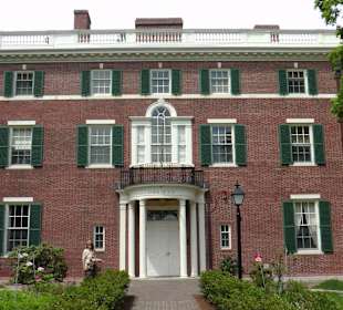 Harvard University in Cambridge