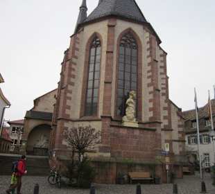 Deidesheim Kirche St. Ulrich