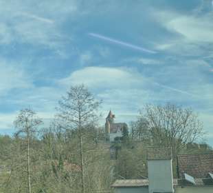 Burg Möckmühl, auch als Götzenburg bekannt