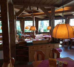 Gastraum Dürkheimer Riesenfass