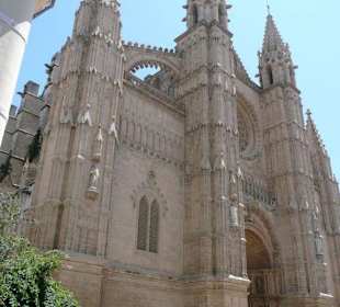 Die Kathedrale von Palma