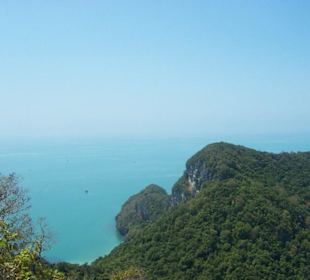 Ang Thong Marine Park