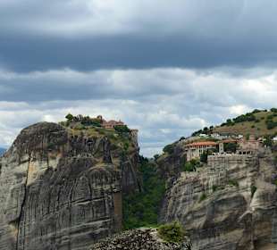 Meteora Klöster