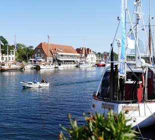 Hafen Neustadt in Holstein