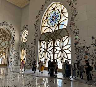 Scheich-Zayid-Moschee