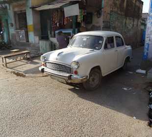 Mindestens 40 Jahre alt