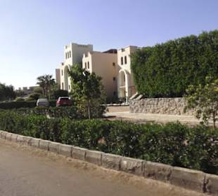 Stadtbesichtigung El Gouna