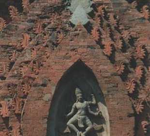 Shiva Statue von 1421