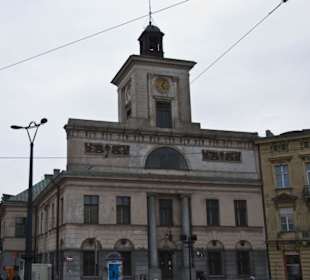 Ratusz - Plac Wolności