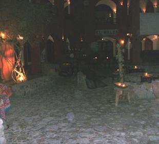 Die Shisha-Bar bei Bordiehn´s