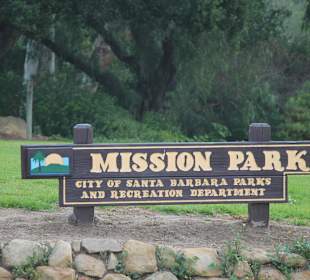 Mission Santa Barbara