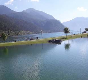 Achensee Strand