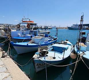 Fischereihafen Ayia Napa/Agia Napa