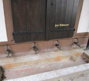 Historischer Ortskern Freinsheim