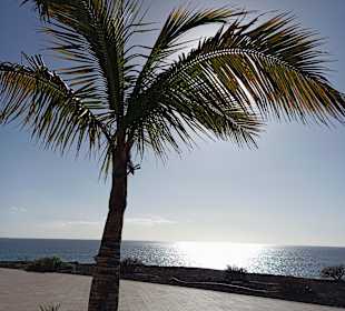 Strandpromenade Meloneras