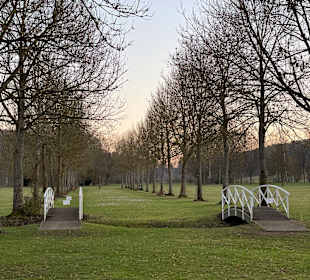 Kurpark / Brunnenhalle