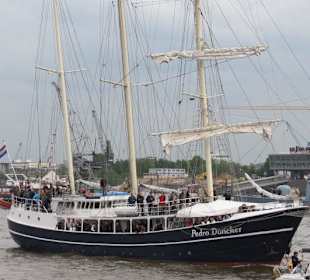 823. Hamburger Hafengeburtstag