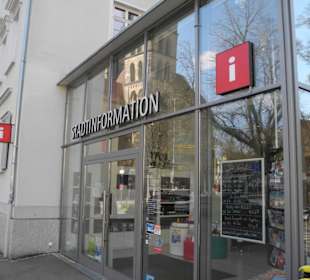 Stadtinformation