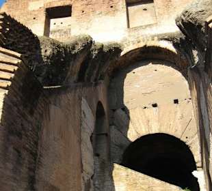 Blick vom unteren Rundgang