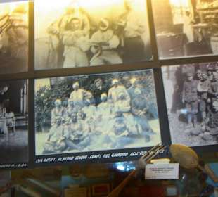 Historisches Museum vom 1 WK