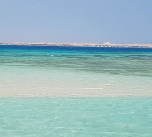 Karibikfeelingtour auf dem Roten Meer