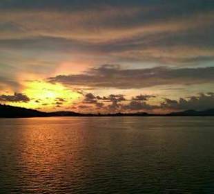 BLick vom Restaurant