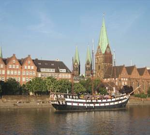 Bremen - Panorama