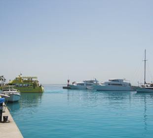 Hurgharda  - Port