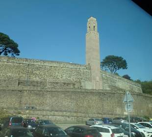 Blick auf das Denkmal