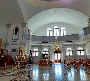 Stadtrundgang griechisches Nicosia