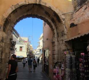 Stare miasto Rethymno