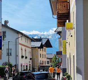 Altstadt Zell am See