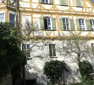 Ehemaliges Oberamtsgebäude