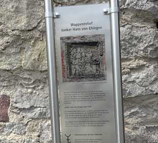 Burgruine Hohendießen Dießen
