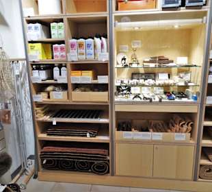 Rundgang durch das Manufactum Warenhaus in Bonn