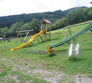 Spielplatz an der Märchwandermeile